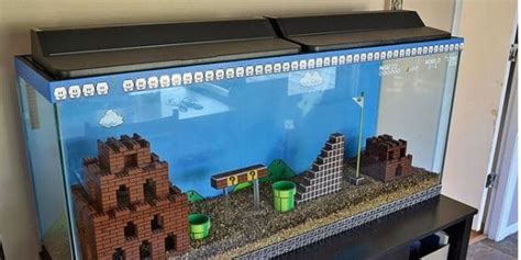 27 Cool DIY Fish Tank Ideas With Tutorials.
